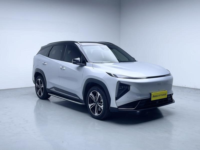 Geely Galaxy L7, 2024 — фото 3 из 12