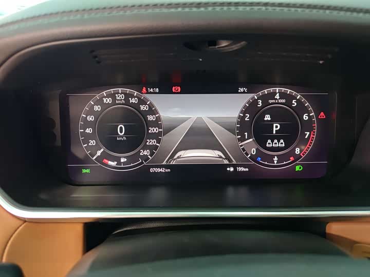 Land Rover Range Rover Sport, 2021 — фото 11 из 12