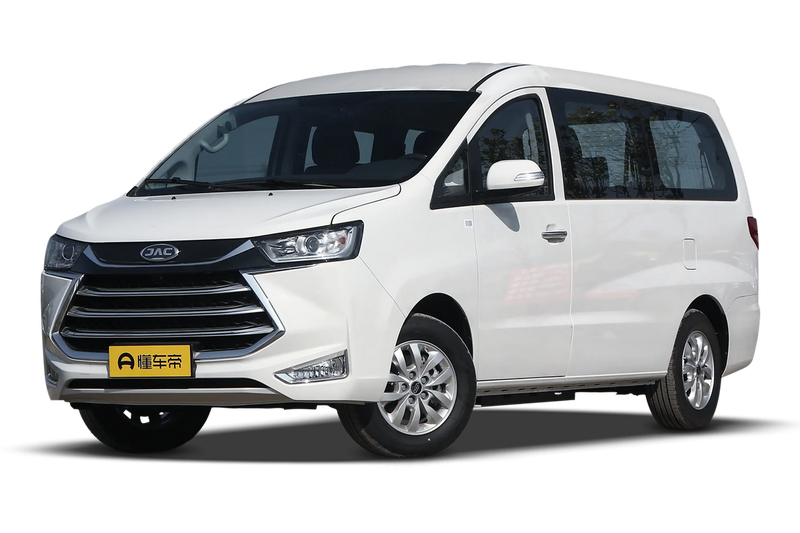 JAC Refine M4, 2024 — фото 10 из 10