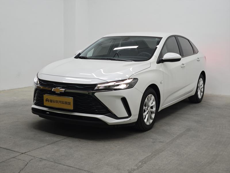 Chevrolet Monza, 2023 — купить в Белгороде под ключ