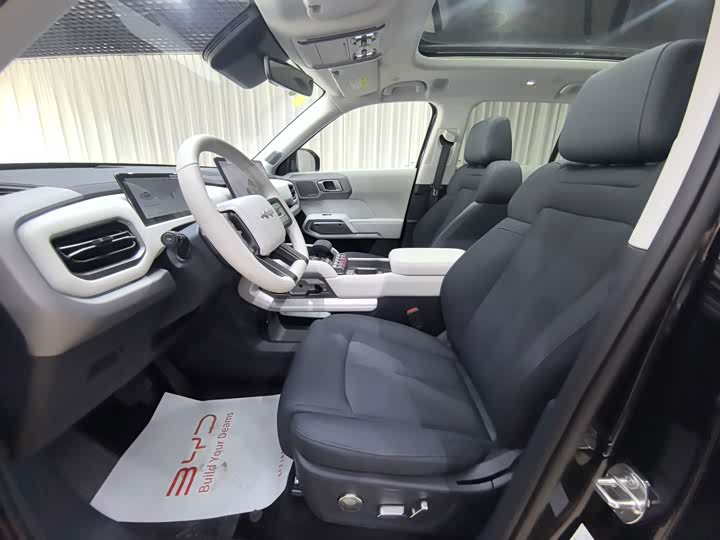 BYD FangChengBao Titanium 3 (Tai 3), 2026 — фото 9 из 9