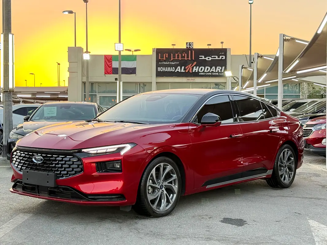 Ford Taurus, 2025