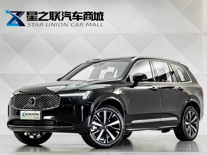 Volvo XC90 Hybrid, 2025 — купить в Оренбурге под ключ