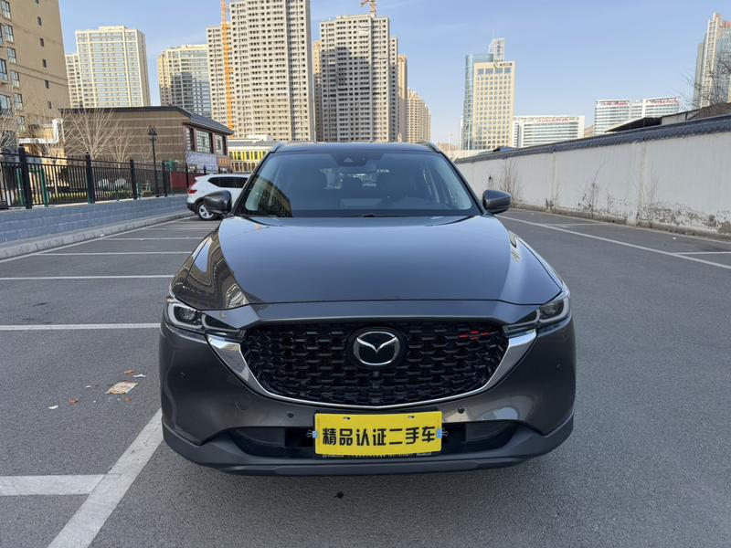 Mazda CX-5, 2021 — фото 2 из 12