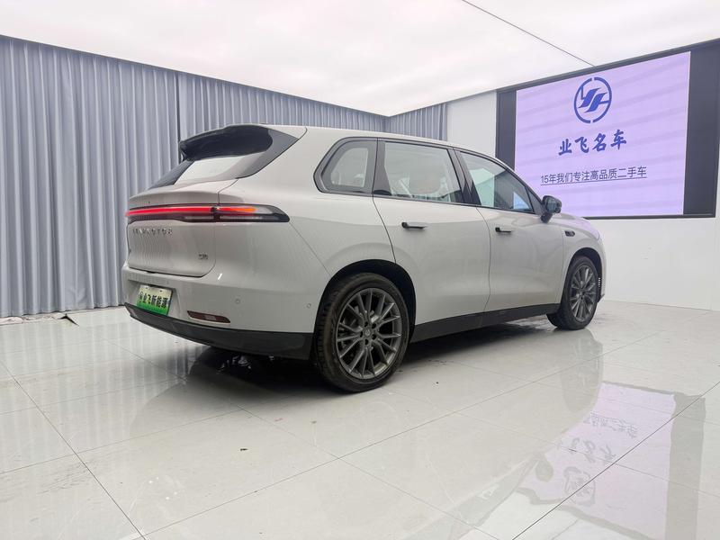 Leapmotor C10, 2025 — фото 6 из 12
