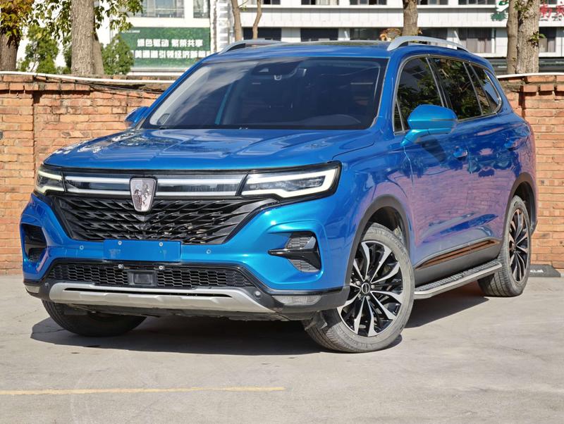 Roewe RX5 Max, 2021 — купить в Костроме под ключ