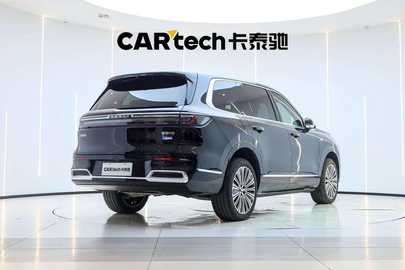 Geely Galaxy M9, 2025 — фото 7 из 12