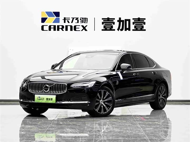 Volvo S90 Hybrid, 2022 — купить в Иванове под ключ