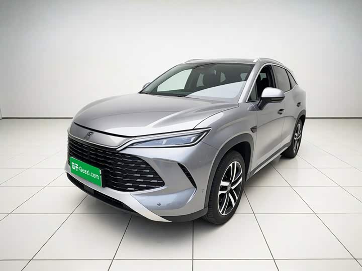 BYD Song L DM-i Hybrid, 2025 — купить в Рязани под ключ