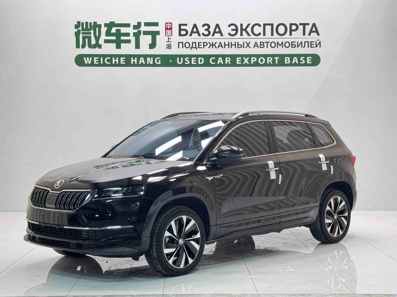 Skoda Karoq, 2023 — купить в Нижнем Новгороде под ключ