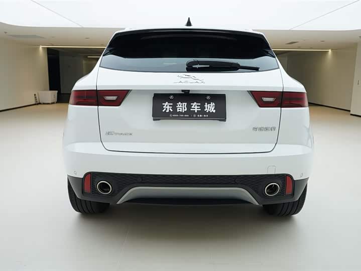Jaguar E-Pace, 2023 — фото 5 из 9