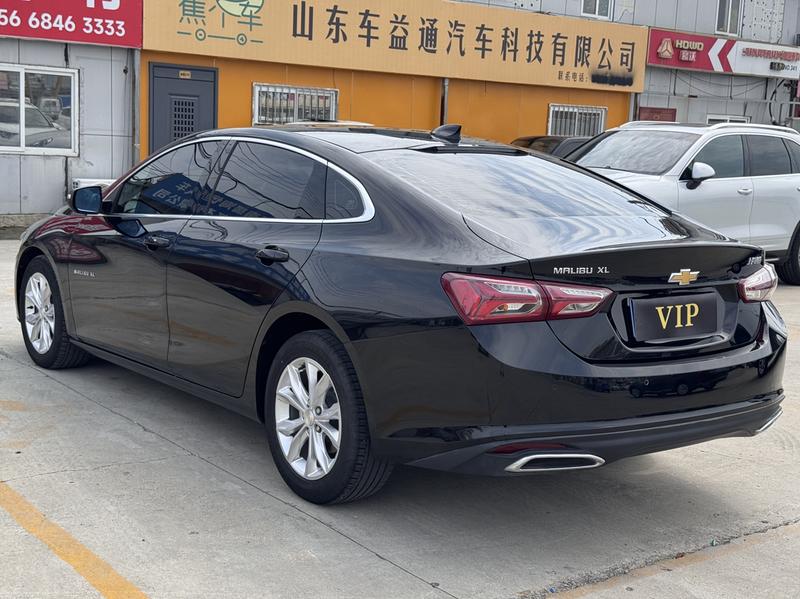 Chevrolet Malibu XL, 2023 — фото 4 из 12