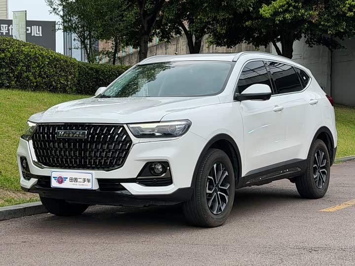 Haval H6, 2025 — купить в Белгороде под ключ