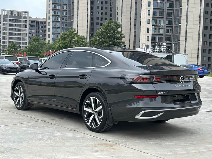 Volkswagen Lamando L, 2023 — фото 4 из 9