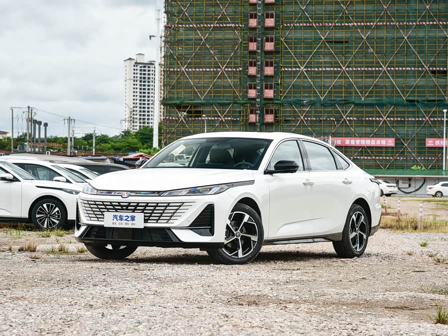 Changan Eado Plus, 2026 — купить в Белгороде под ключ