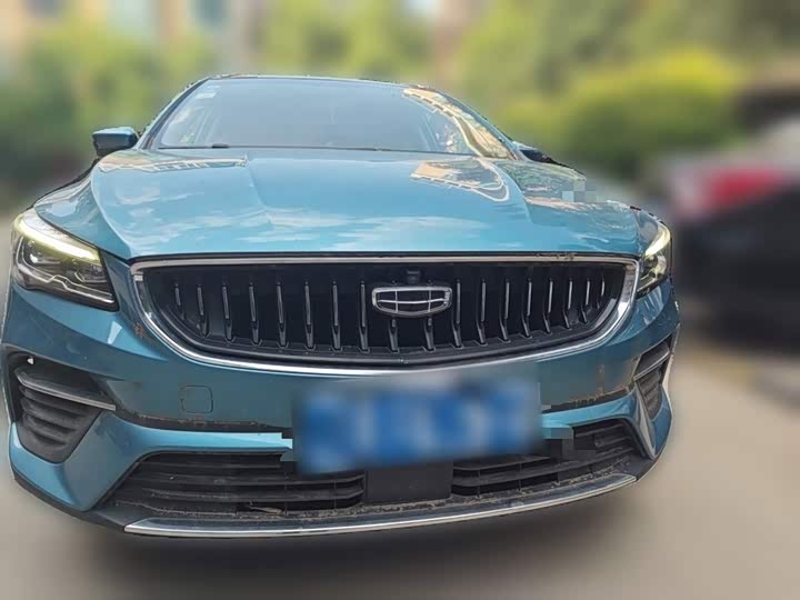 Geely Emgrand GS, 2021 — купить в Кирове под ключ