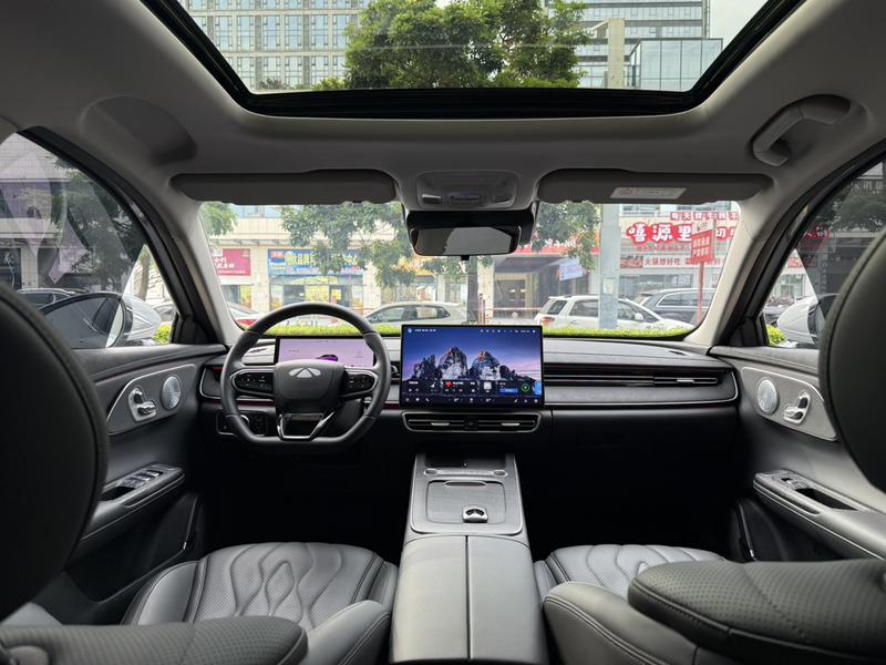 Chery Fulwin A8L, 2024 — фото 9 из 12