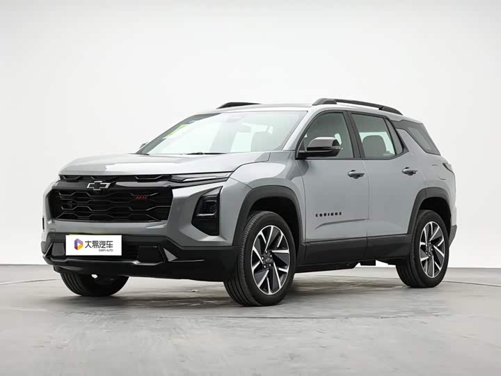 Chevrolet Equinox Plus, 2025 — купить в Тамбове под ключ