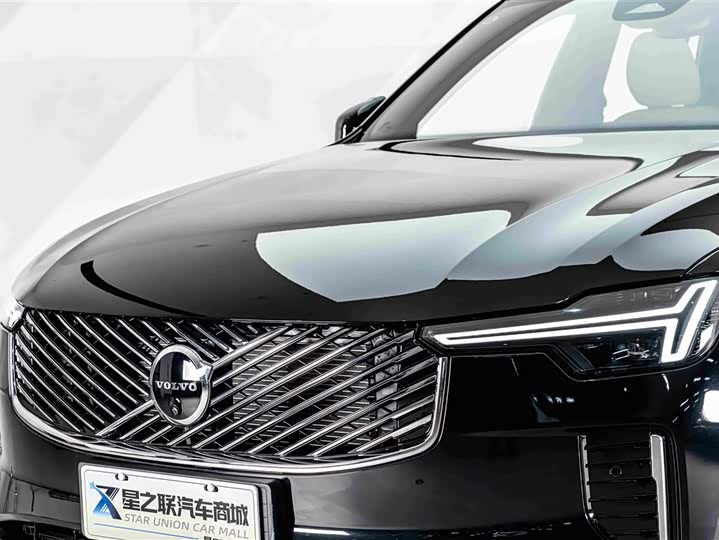 Volvo XC90 Hybrid, 2025 — фото 4 из 9