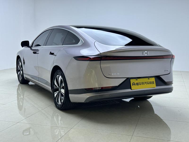 Changan Qiyuan (Nevo) A07, 2024 — фото 5 из 12