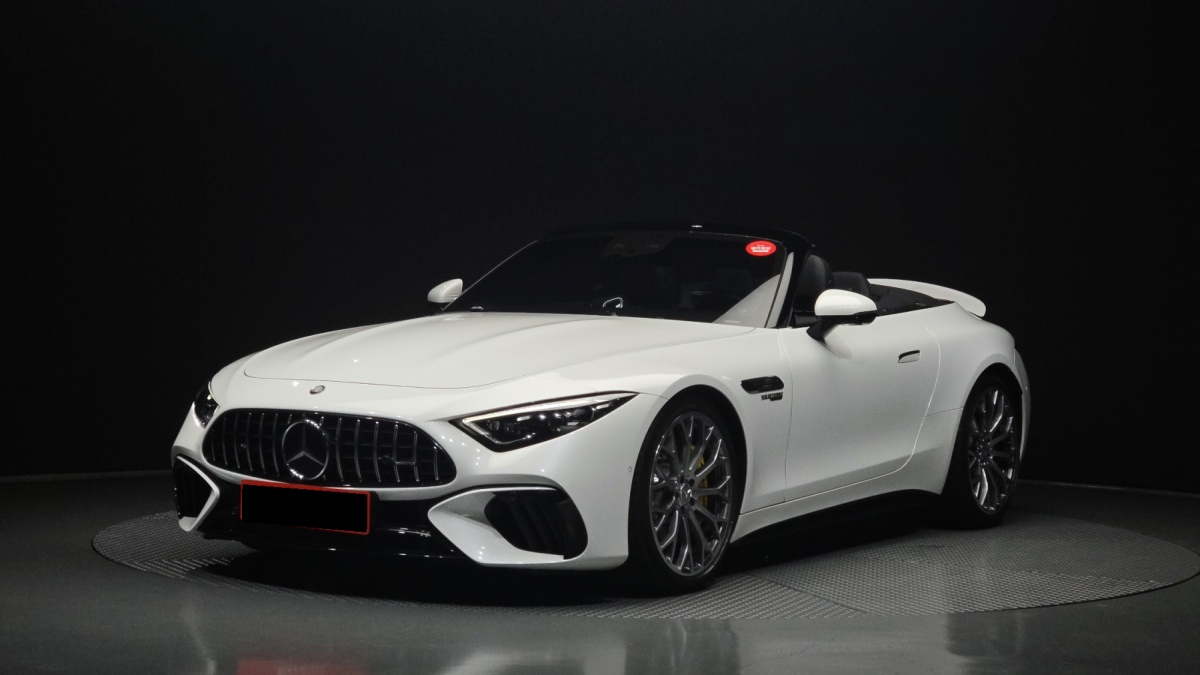 Mercedes-Benz SL-Class, 2023 — купить в Чебоксарах под ключ