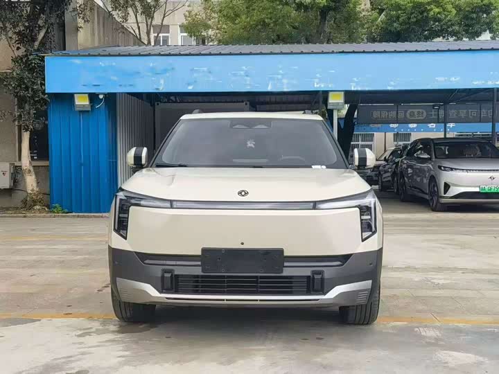 Dongfeng Yipai Nano 06, 2025 — фото 2 из 9