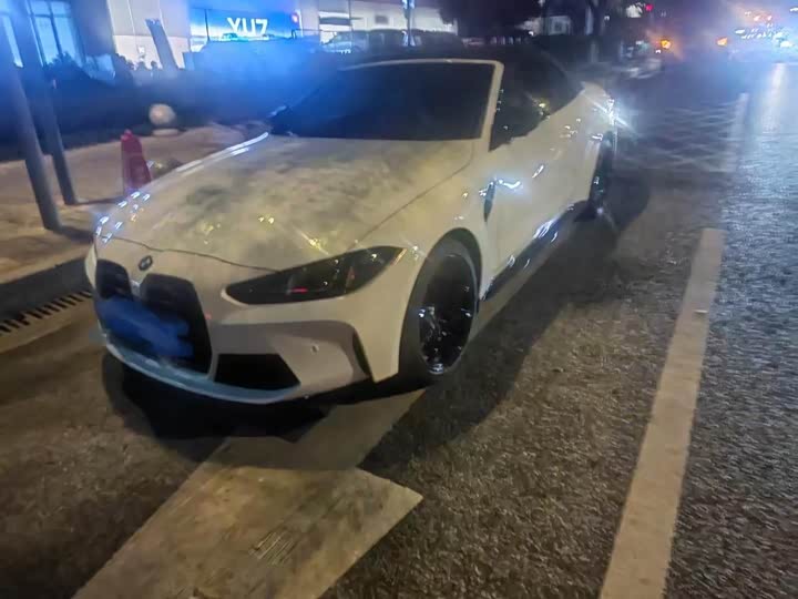 BMW M4, 2025 — купить в Тамбове под ключ