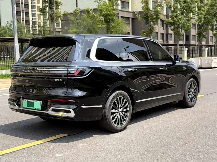Geely Galaxy M9, 2026 — фото 9 из 9