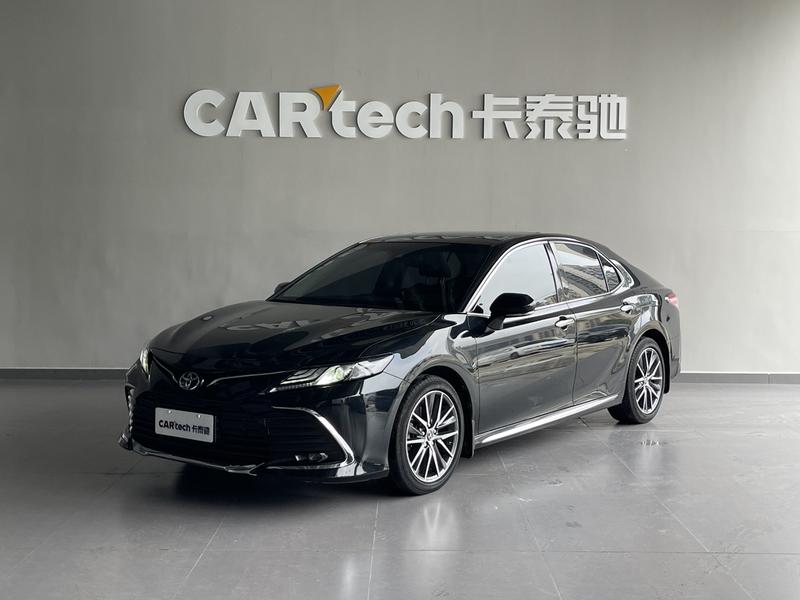 Toyota Camry, 2023 — купить в Смоленске под ключ