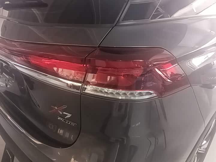 Changan X7 Plus, 2024 — фото 8 из 9