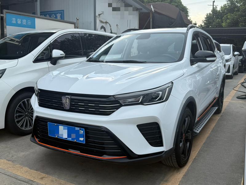 Roewe RX3, 2021 — купить в Костроме под ключ