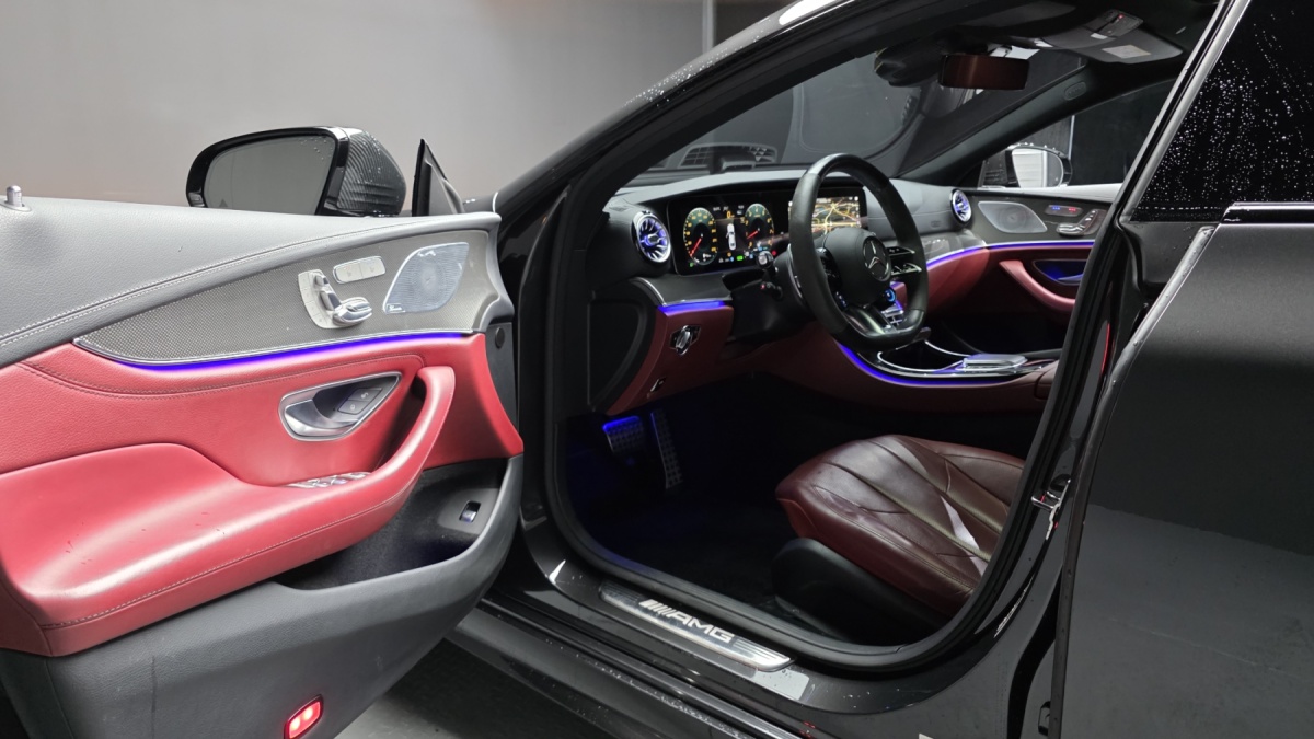 Mercedes-Benz CLS-Class, 2022 — фото 10 из 12