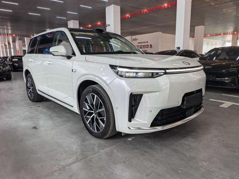 GAC Trumpchi S9, 2025 — фото 3 из 12