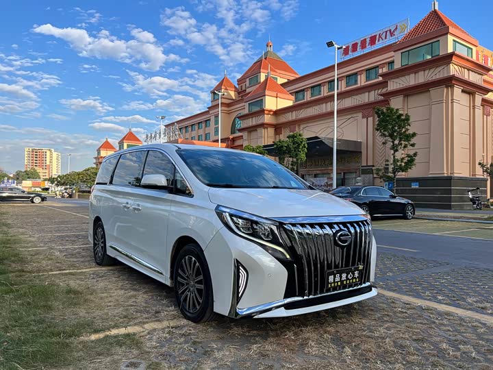 GAC Trumpchi M8, 2021 — купить в Перми под ключ