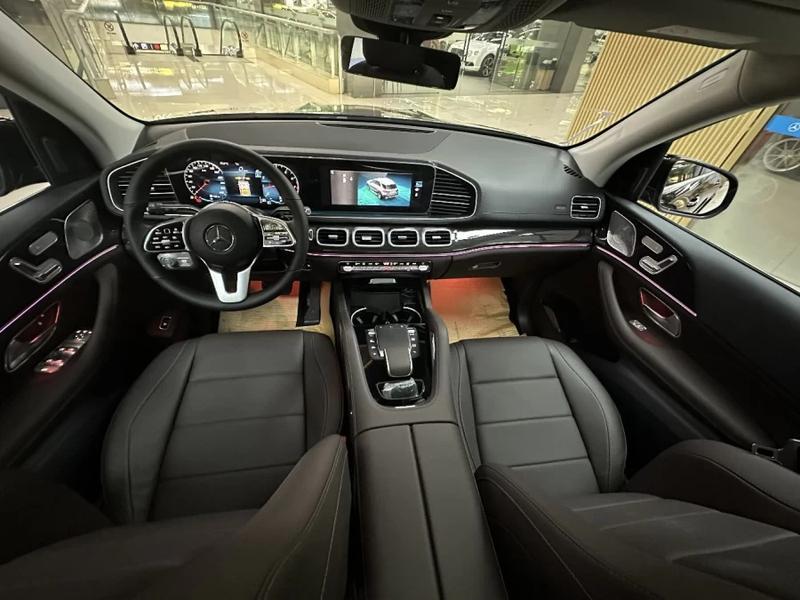 Mercedes-Benz GLE-Class, 2021 — фото 7 из 11