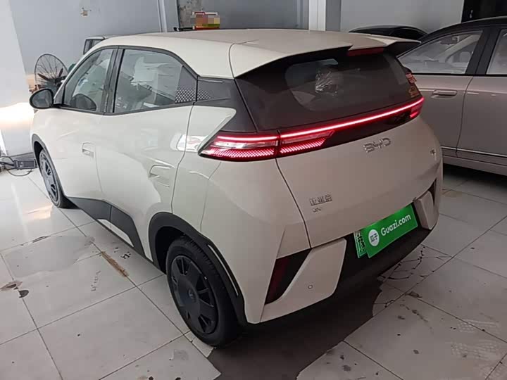 BYD Seagull, 2025 — фото 5 из 9