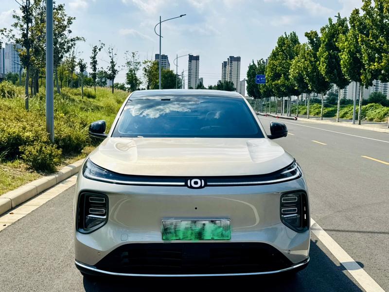 Changan Qiyuan (Nevo) Q07, 2026 — фото 2 из 10