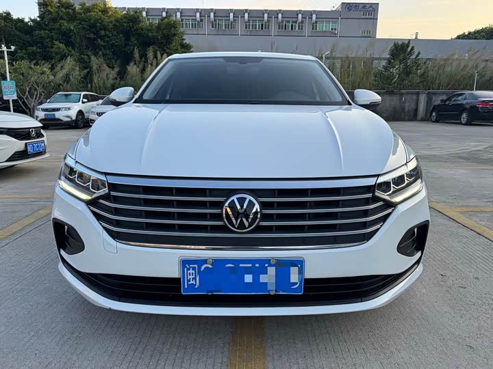 Volkswagen Lavida, 2022 — фото 2 из 9