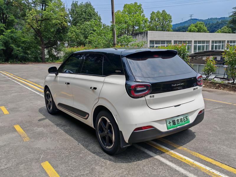 Dongfeng Yipai Nano 01, 2024 — фото 4 из 12