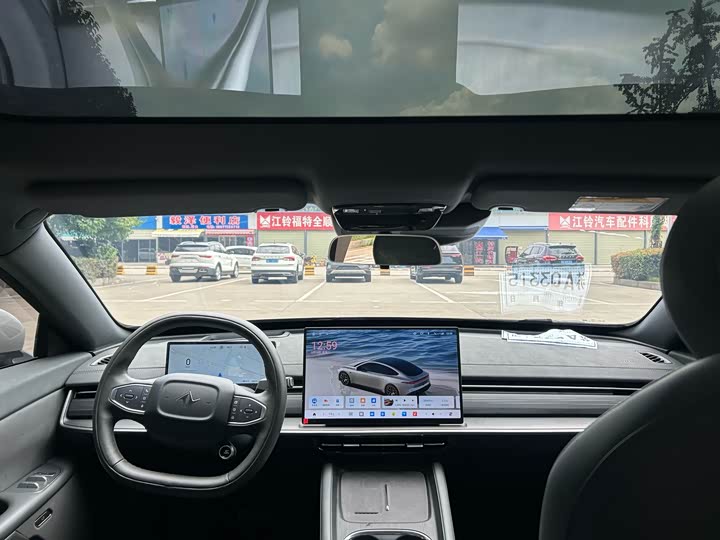Dongfeng Yipai eπ 007, 2025 — фото 7 из 9