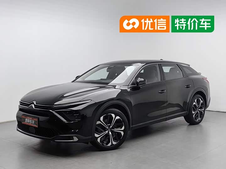 Citroen C5 X, 2022 — купить в Тольятти под ключ