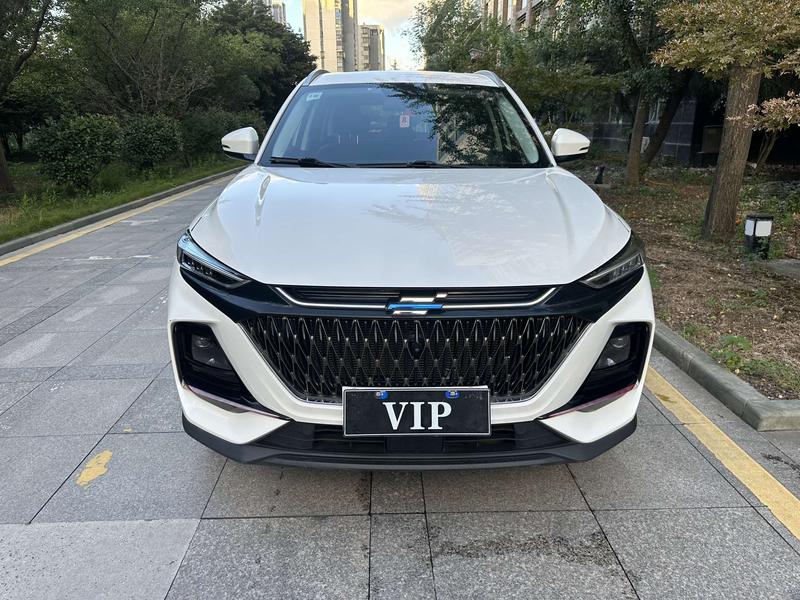 Changan Oshan X7 Plus, 2021 — фото 2 из 12