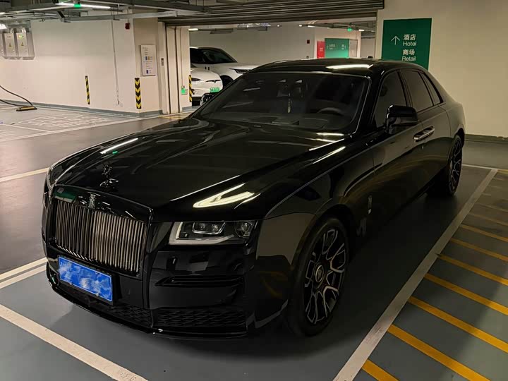 Rolls-Royce Ghost, 2023 — купить в Саранске под ключ