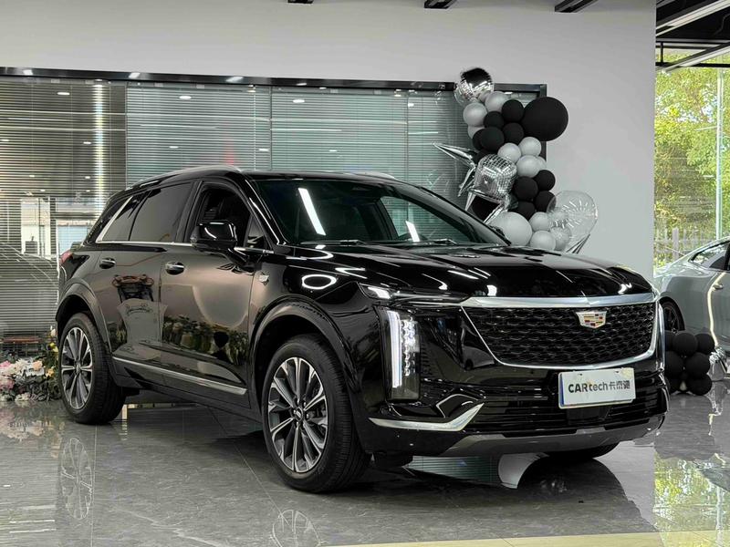 Cadillac XT5, 2025 — фото 2 из 11