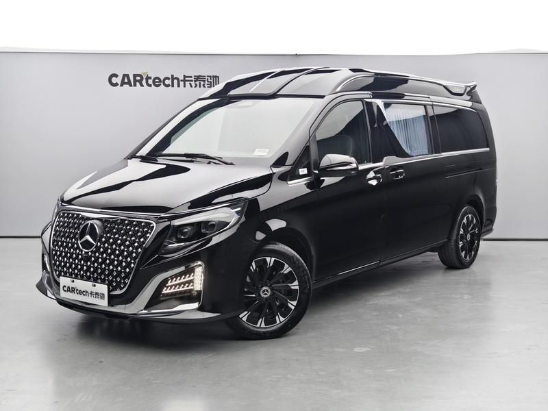 Mercedes-Benz V-Class, 2025 — купить в Ижевске под ключ