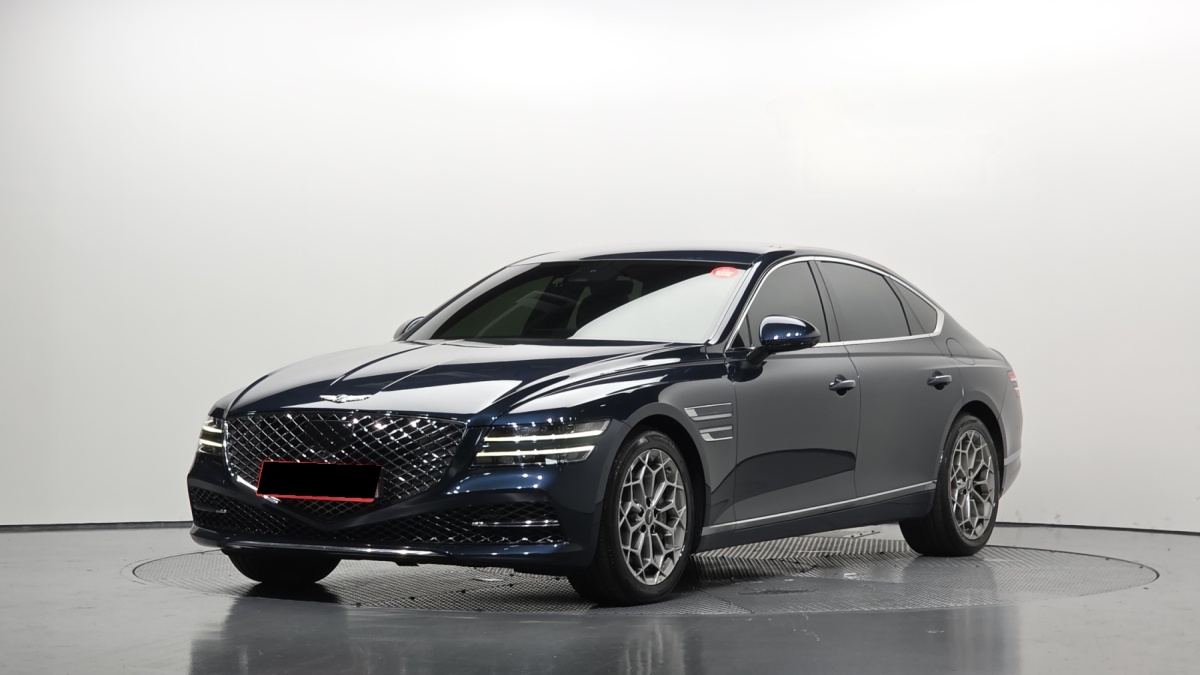 Genesis G80, 2022 — купить в Самаре под ключ