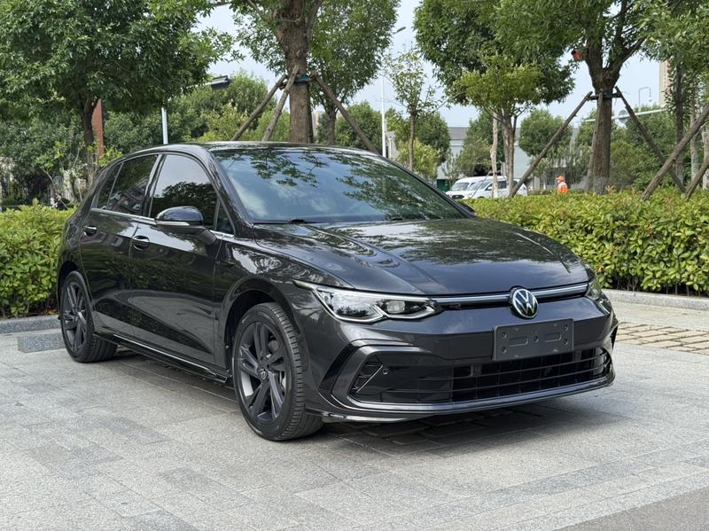 Volkswagen Golf, 2022 — фото 3 из 12