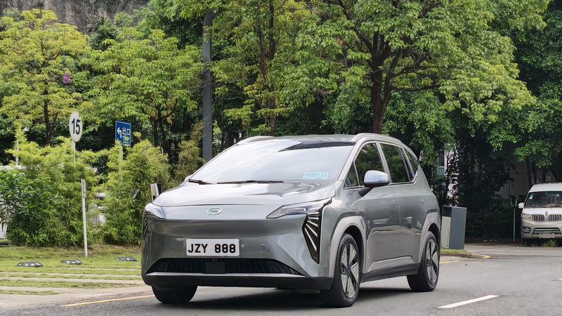 GAC Aion Y, 2024 — купить в Курске под ключ