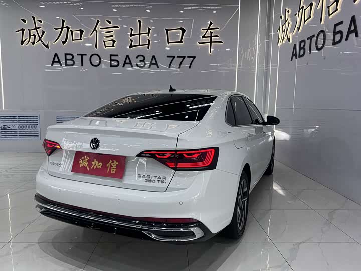Volkswagen Sagitar L, 2022 — фото 4 из 9