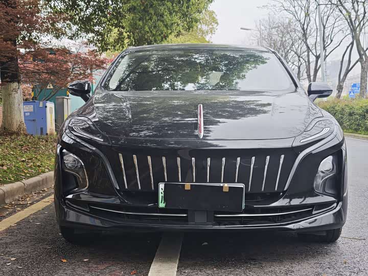 Hongqi E-QM5, 2023 — фото 2 из 9